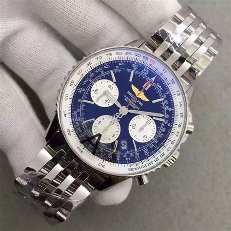 breitling replica movement|copy breitling watches uk.